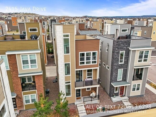 property at 2415 Java Dr