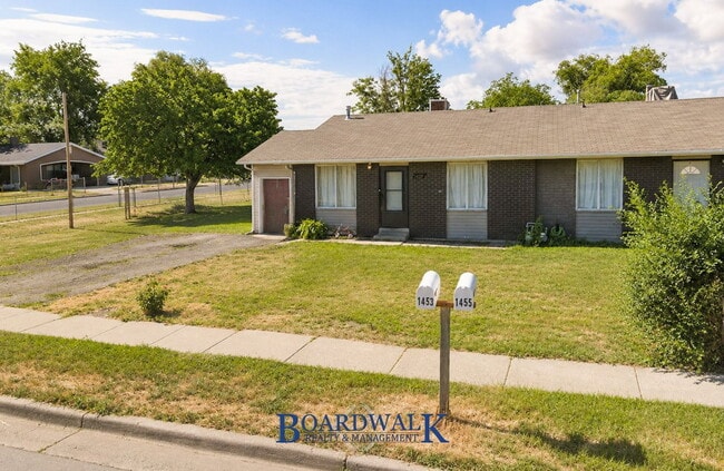 property at 1453 2320 S