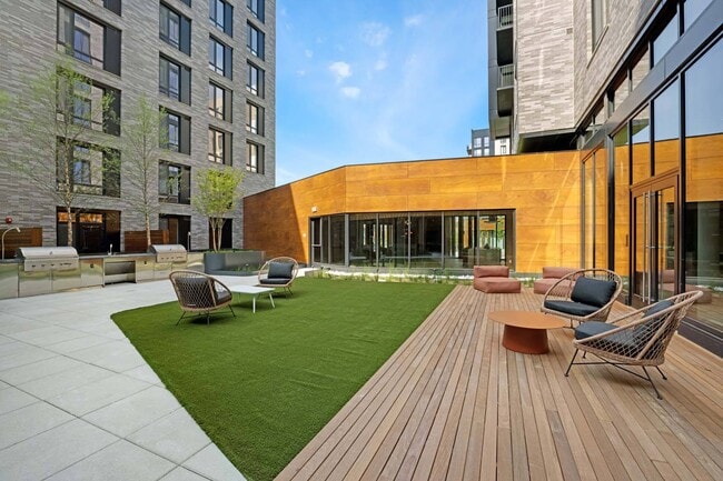 Banner Lane in Washington, DC - Foto de edificio - Building Photo