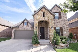 10617 Fort Davis Pl in McKinney, TX - Building Photo