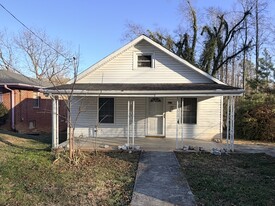 417 S Hill Ave in South Hill, VA - Building Photo