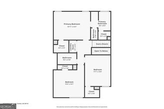 347 Hidden Creek Ln in Canton, GA - Foto de edificio - Building Photo