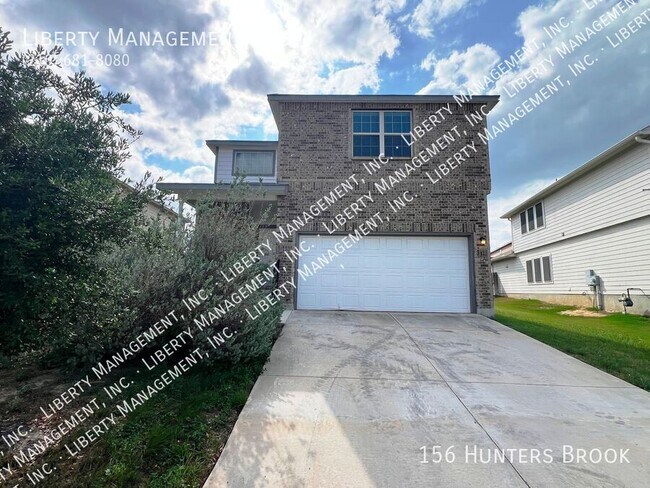 property at 156 Hunters Brook