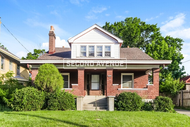 property at 2657 Fenton Ave