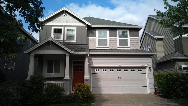 1120 SE Tamora Ave in Hillsboro, OR - Building Photo - Building Photo