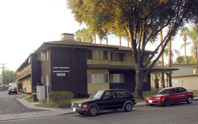 Mount Vernon Manor Apartments in Riverside, CA - Building Photo - Building Photo