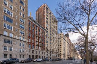327 Central Park W in New York, NY - Foto de edificio - Primary Photo