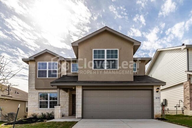 3670 Copper Willow in Bulverde, TX - Building Photo - Building Photo