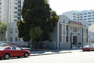 1520 Madison Ave in Oakland, CA - Building Photo - Building Photo