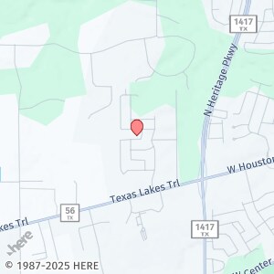 property at 3707 Spring Run Dr