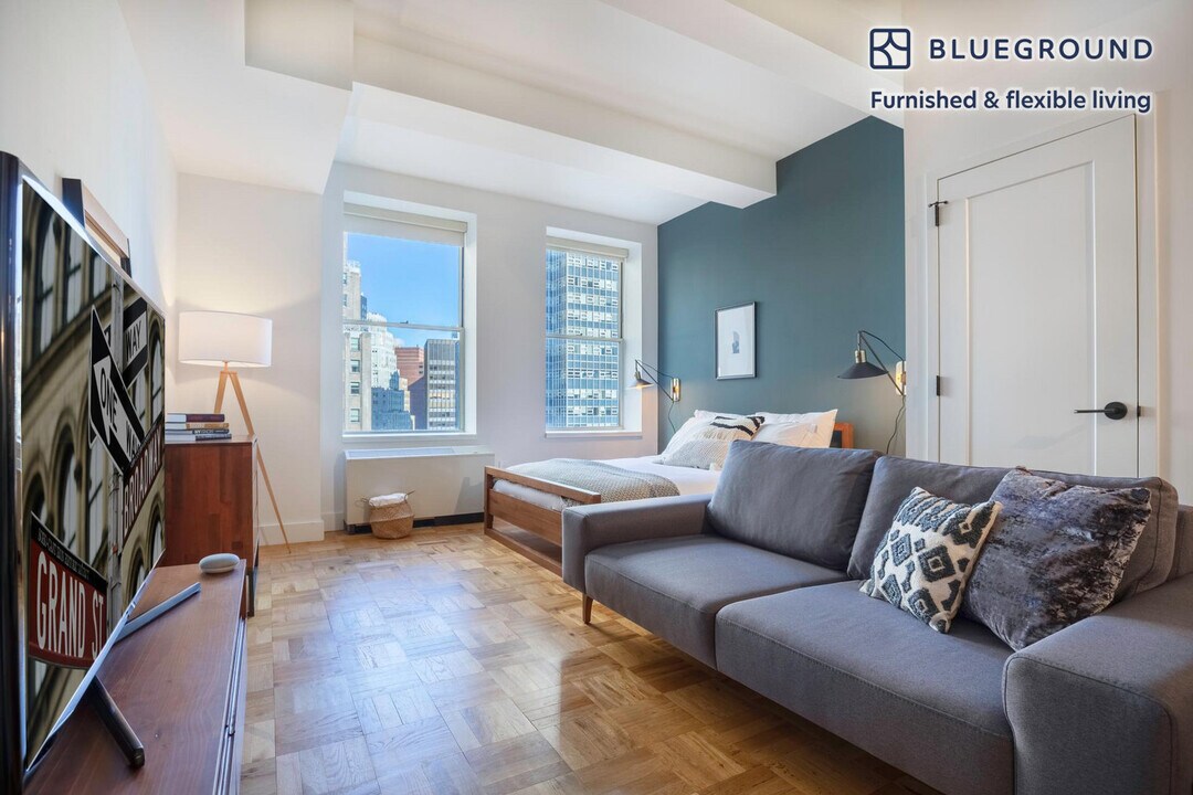 67 Wall St in New York, NY - Building Photo