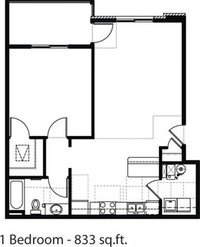 Prairiewood Apartments and Townhomes - 12