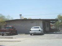 602-610 E Lester St in Tucson, AZ - Foto de edificio - Building Photo