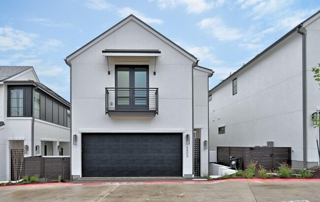 property at 6805 Adeline Wy