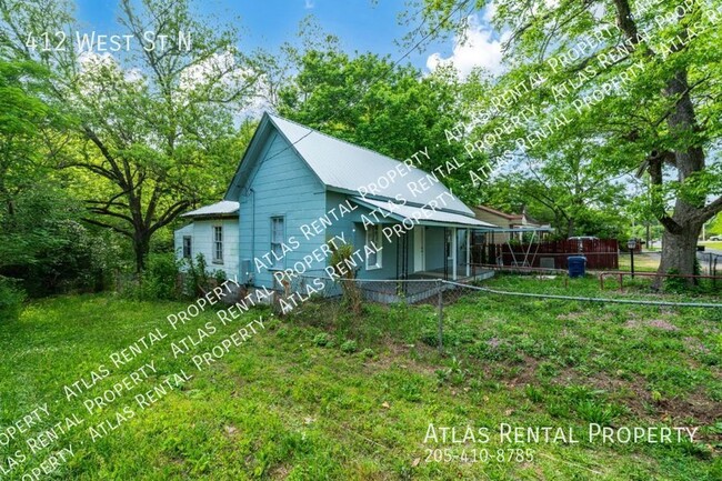 412 West St N in Talladega, AL - Building Photo - Building Photo