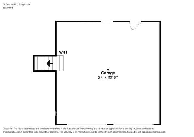 64 Deering Dr in Douglasville, GA - Building Photo - Building Photo