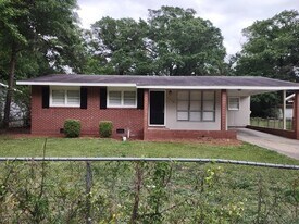 1630 Edgechester Ave in Columbus, GA - Building Photo