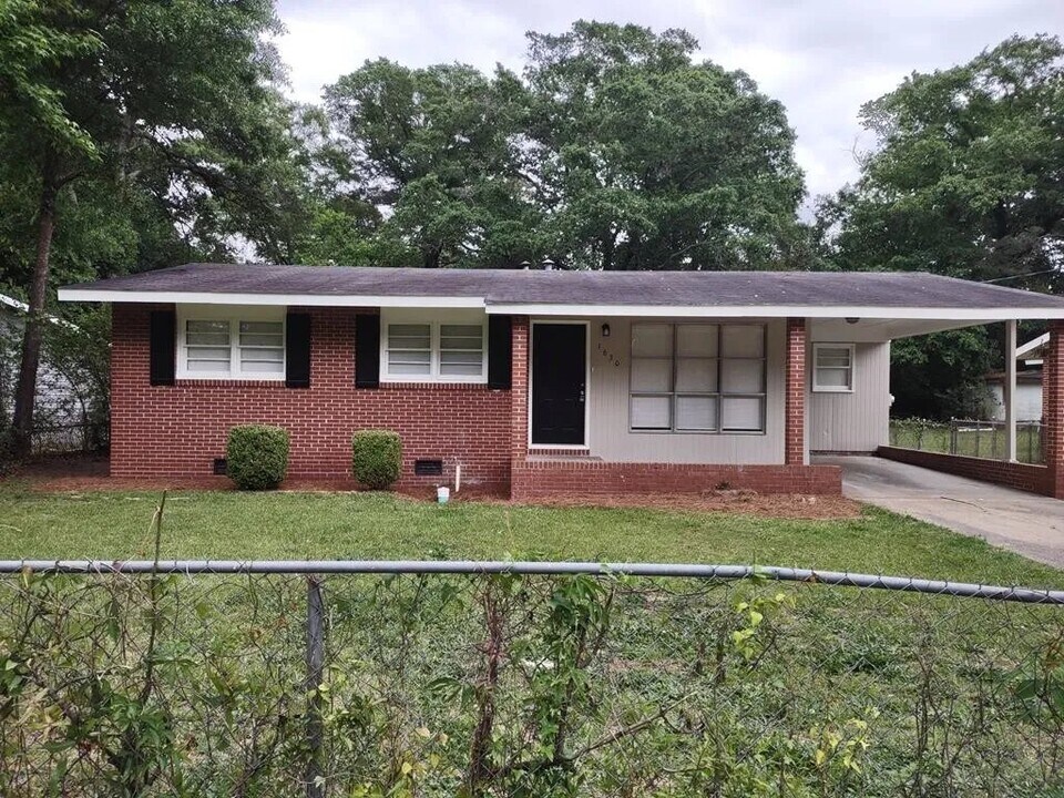 1630 Edgechester Ave in Columbus, GA - Building Photo