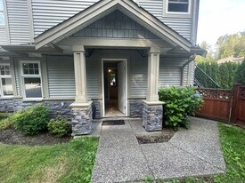 23679 Kanaka Wy in Maple Ridge, BC - Building Photo