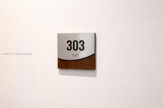 1950 Fletcher St, Unit 303 in Hollywood, FL - Building Photo - Building Photo