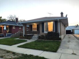 7680 S Lincoln St in Midvale, UT - Building Photo