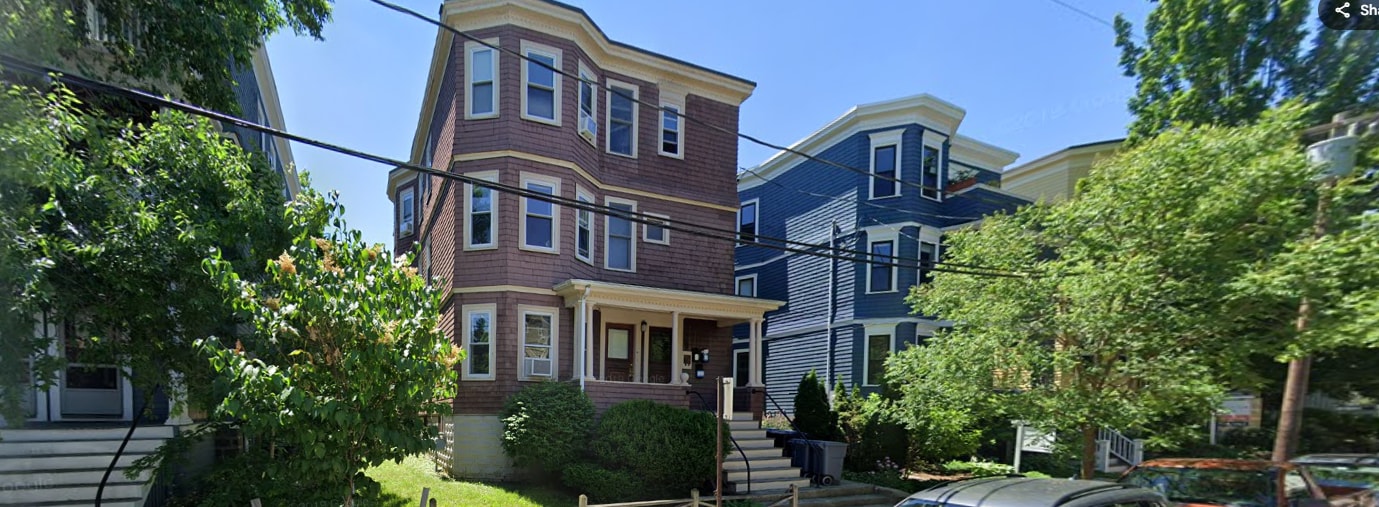 10 Cambridge Ter, Unit 3 in Cambridge, MA - Building Photo
