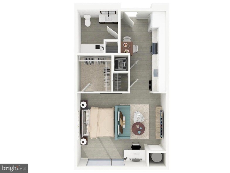 9 Presidential Blvd, Unit 0B-207 in Bala Cynwyd, PA - Building Photo