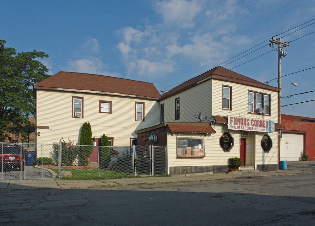 199 Myrtle Ave in Buffalo, NY - Building Photo