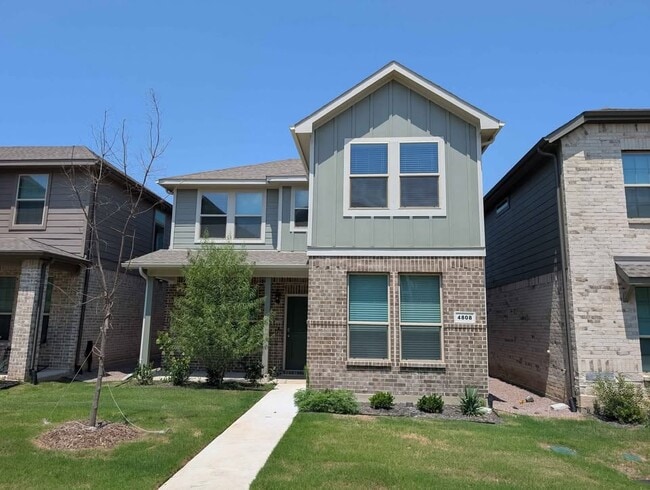4808 Skillful Pathway in Haltom City, TX - Building Photo - Building Photo
