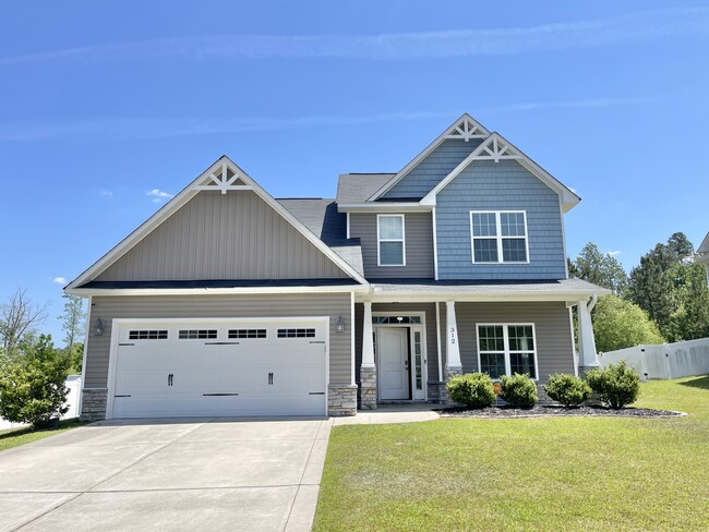 property at 312 Bandana Way
