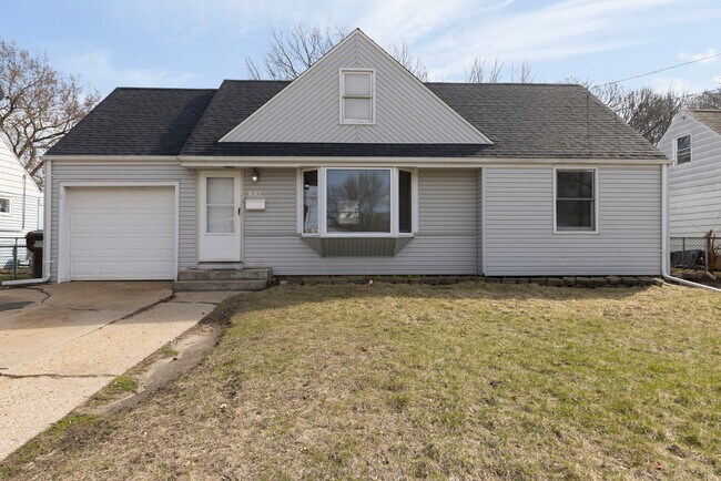 property at 641 Frances Ave
