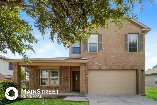 property at 8002 Derby Vista