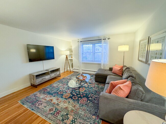 property at 91 Chestnut St