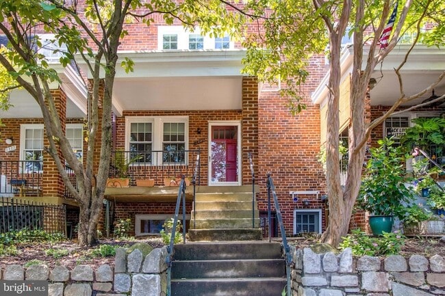 property at 2224 Observatory Pl NW