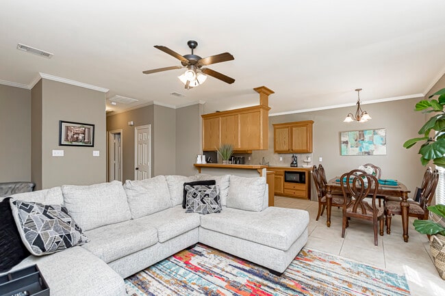 property at 838 Meadow Bend Dr