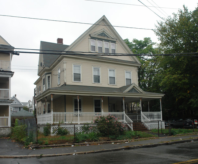 144 Jackson St in Lawrence, MA - Foto de edificio - Building Photo