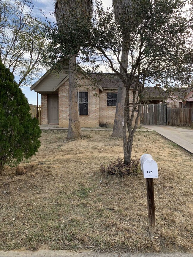 113 Carter Dr in Laredo, TX - Building Photo - Building Photo