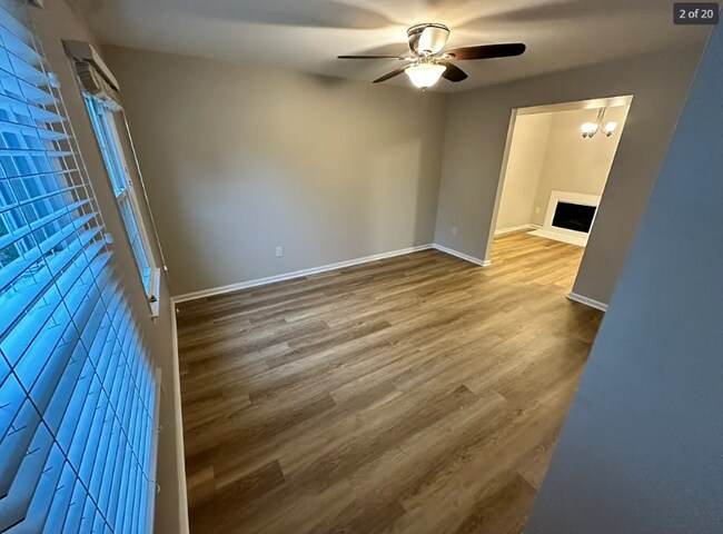 1512 Skirmish Run Dr in Richmond, VA - Building Photo - Building Photo