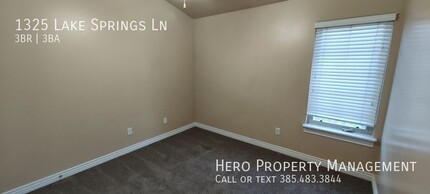 1325 Lake Springs Ln in Millcreek, UT - Building Photo - Building Photo