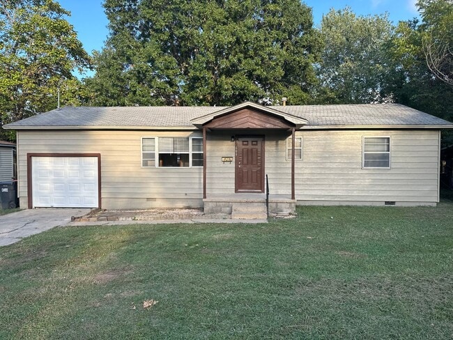 property at 609 Geneva St