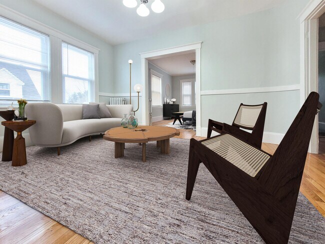 33 Juniper St, Unit 1 in Boston, MA - Building Photo - Building Photo