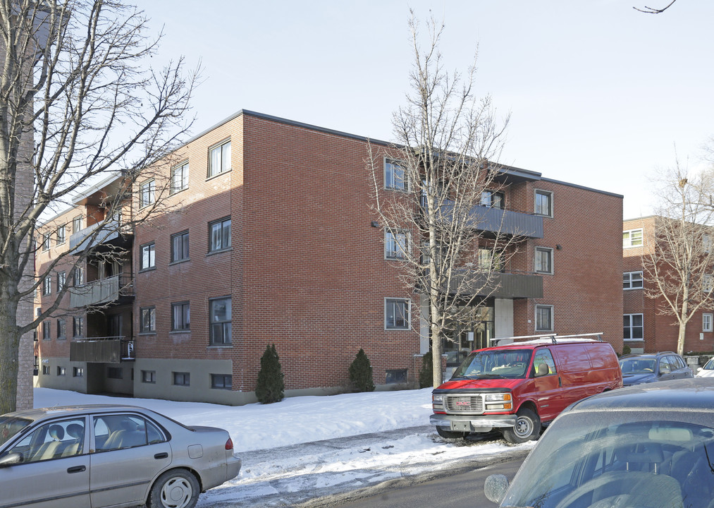 3455 Linton in Montréal, QC - Building Photo