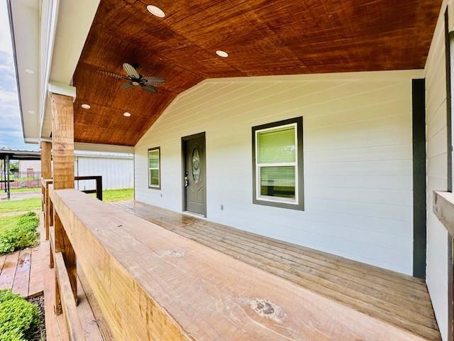 229 E Washington St in Brazoria, TX - Building Photo - Building Photo