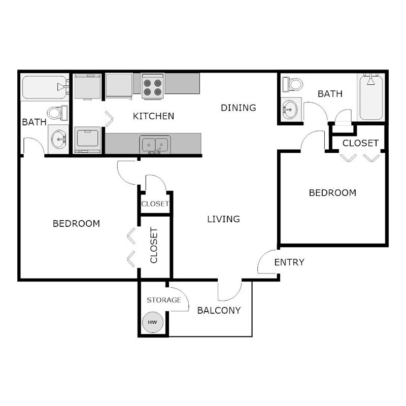Trails of Garden City Apartments in Garden City, KS