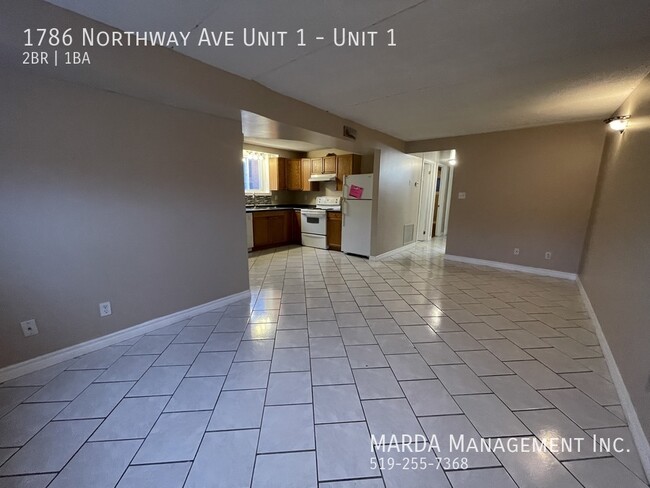 property at 1786 Northway Ave