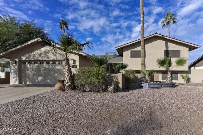 property at 4416 S La Corta Dr