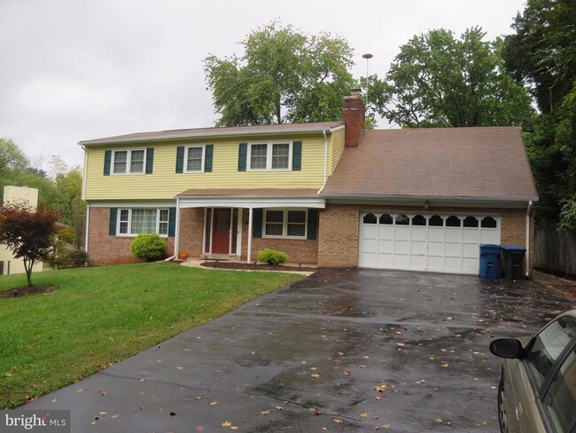 property at 6322 Linway Terrace