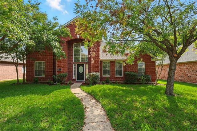 712 Cresthaven Rd in Coppell, TX - Building Photo