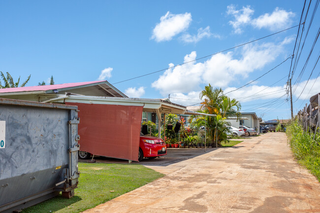 Puu Place in Wahiawa, HI - Building Photo - Building Photo