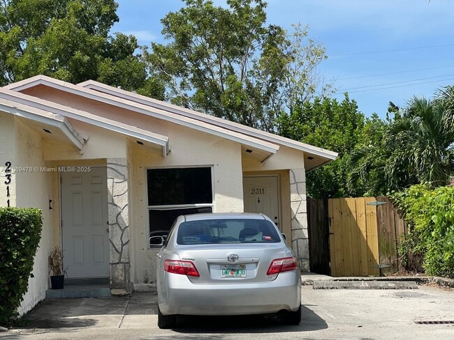 property at 2311 Coolidge St
